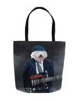 Bolsa Tote Personalizada 'AC/Doggo'