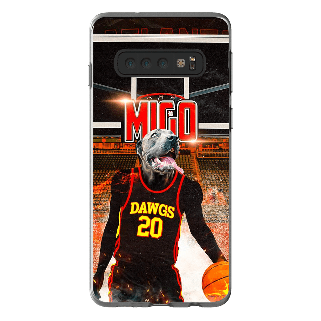 Funda para teléfono personalizada &#39;Atlanta Dawgs&#39;