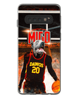 Funda para teléfono personalizada 'Atlanta Dawgs'