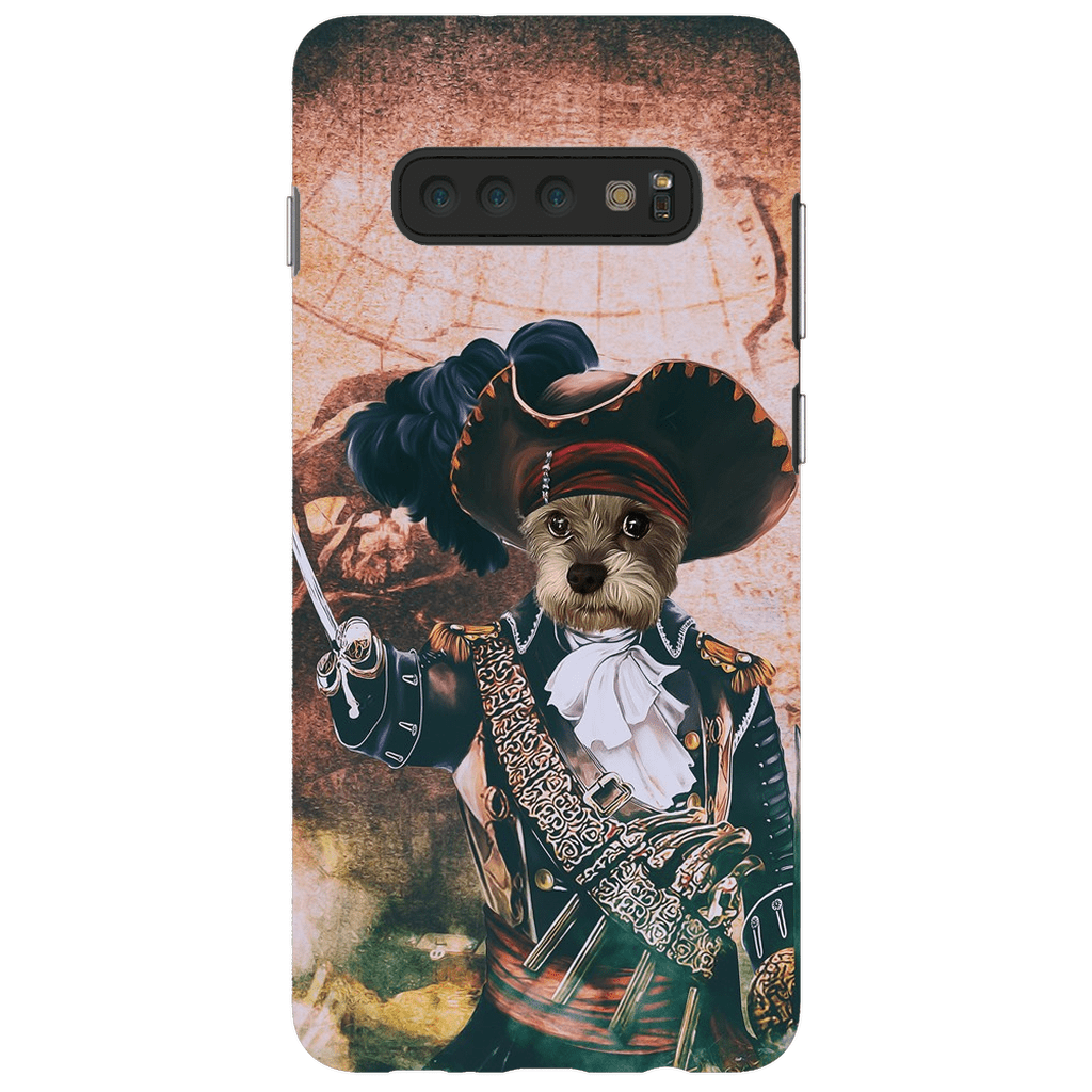 Funda para móvil personalizada &#39;El Pirata&#39;