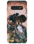 Funda para móvil personalizada 'El Pirata'