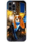 Funda para móvil personalizada 'Harry Dogger (RavenPaw)'