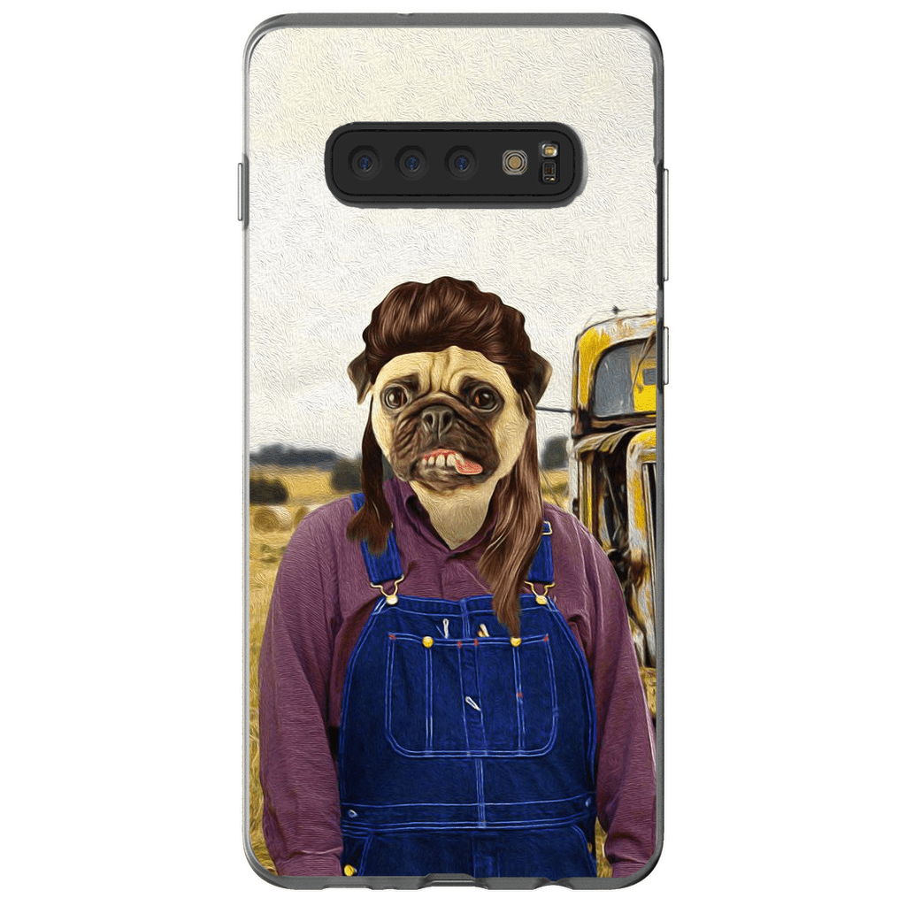 Funda para teléfono personalizada &#39;Hillbilly&#39;