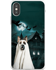 Funda para móvil personalizada 'El Fantasma'