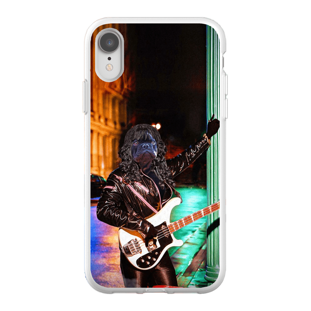 Funda para teléfono personalizada &#39;Lick James&#39;