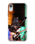 Funda para teléfono personalizada 'Lick James'