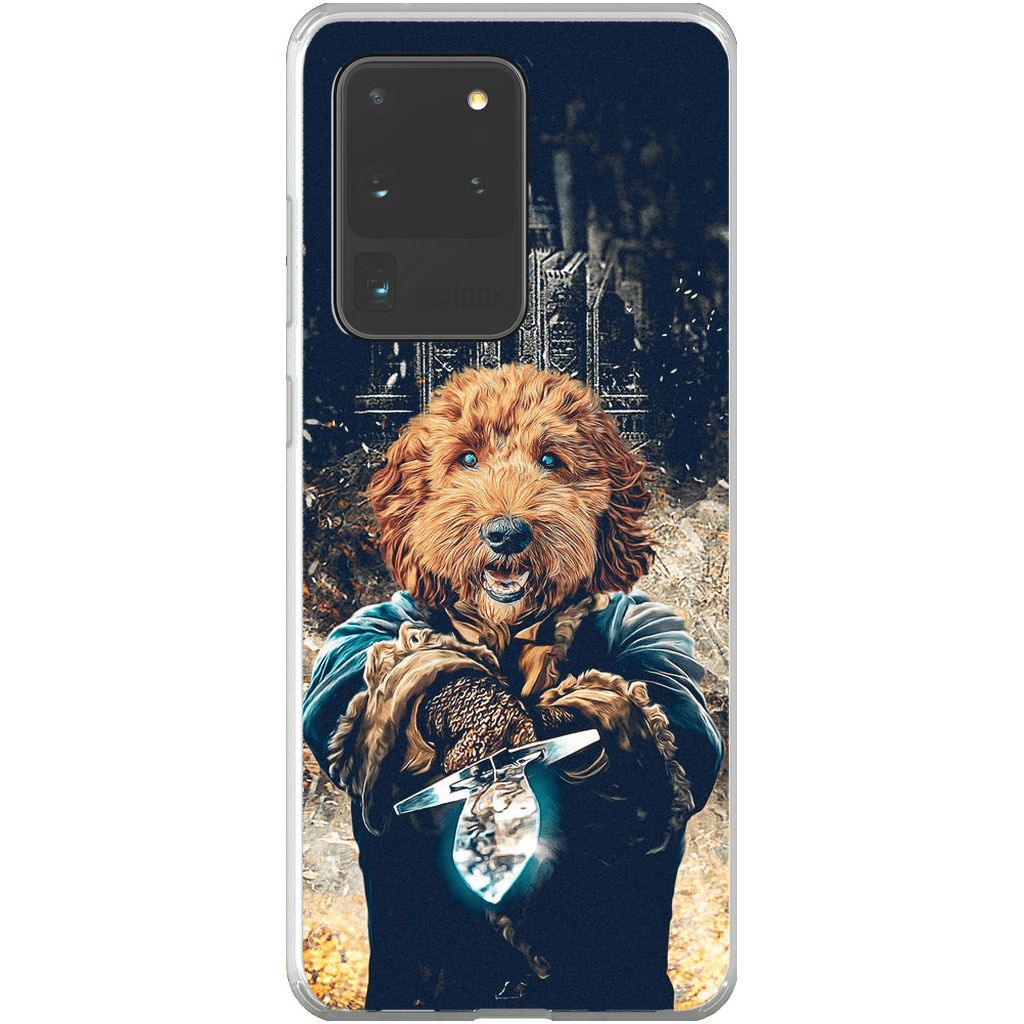 Funda para móvil personalizada &#39;The Hobdogg&#39;