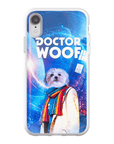 'Dr. Funda de teléfono personalizada Woof (mujer)