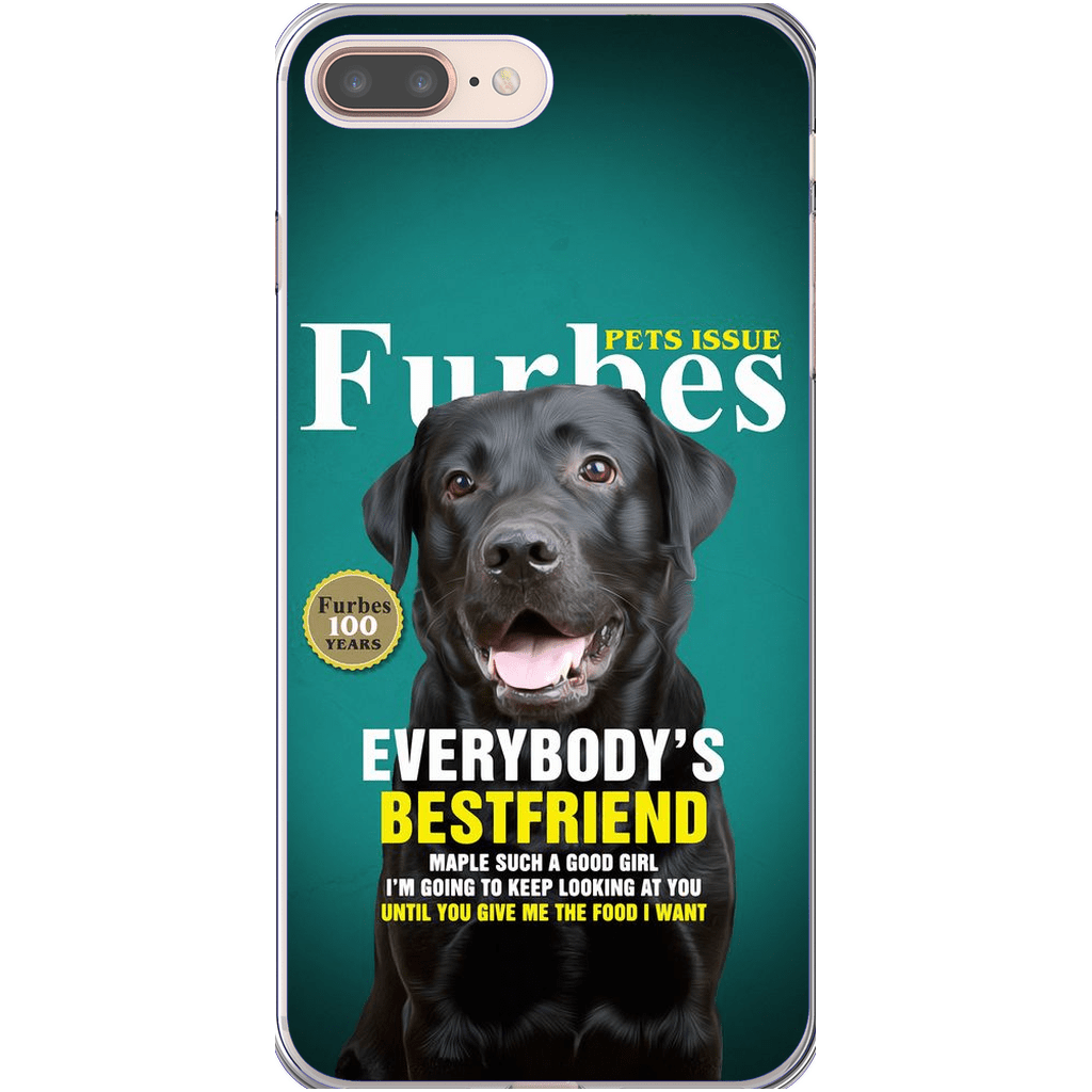 Funda para móvil personalizada &#39;Furbes&#39;