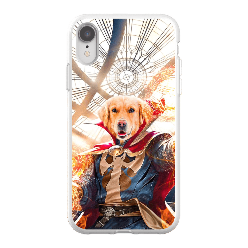 Funda personalizada para teléfono &#39;Dawgtor Strange&#39;