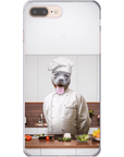 Funda para móvil personalizada 'El Chef'