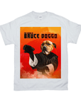 Camiseta personalizada para mascota 'Bruce Doggo' 