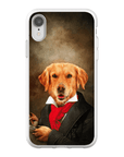 Funda para móvil personalizada 'Dogghoven'