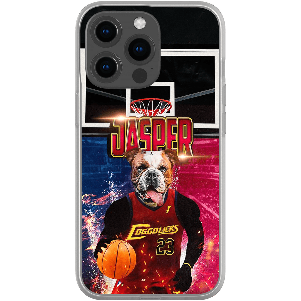 Funda personalizada para teléfono &#39;Cleveland Doggoliers&#39;