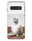 Funda para móvil personalizada 'El Chef'