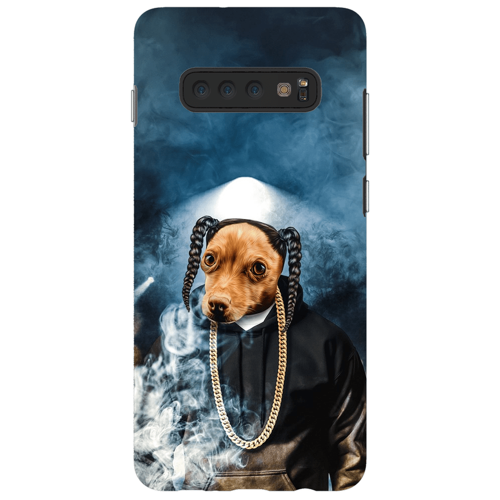 Funda personalizada para teléfono con perro &#39;DO Double G&#39;