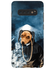 Funda personalizada para teléfono con perro 'DO Double G'