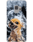 Funda para móvil personalizada 'El lobo feroz'