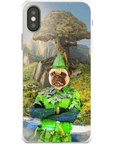 Funda para móvil personalizada 'Peter Paw'