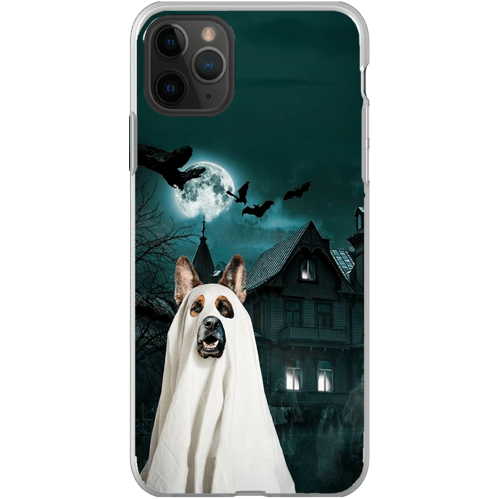 Funda para móvil personalizada &#39;El Fantasma&#39;