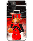 Funda personalizada para teléfono 'Toronto Rapdogs'