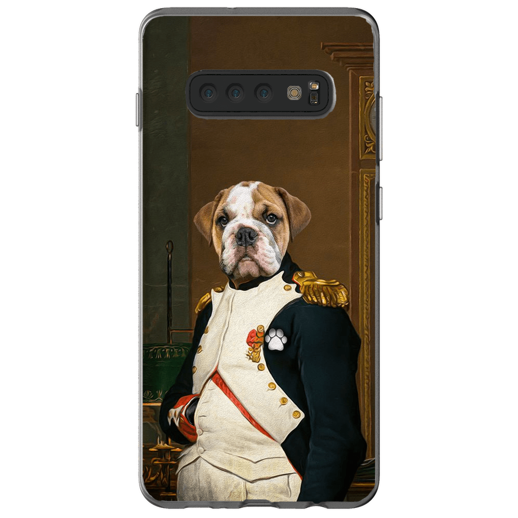 Funda para móvil personalizada &#39;Napawleon&#39;