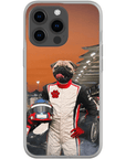 Funda para teléfono personalizada 'F1-Paw'