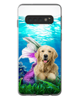 Funda para móvil personalizada 'La Sirena'