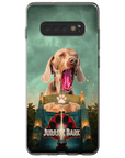 Funda para teléfono personalizada 'Corteza Jurásica'