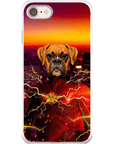 Funda para teléfono personalizada 'Flash Doggo'