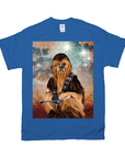 Camiseta personalizada para mascota 'Chewdogga'