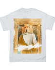 Camiseta personalizada para mascota 'Zeus Doggo'