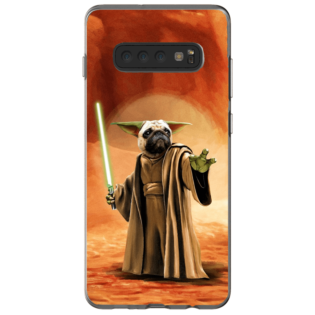 Funda para móvil personalizada &#39;Yodogg&#39;