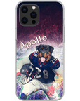 Funda para teléfono personalizada 'Houston Doggos'