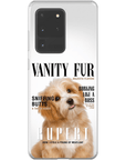 Funda para teléfono personalizada 'Vanity Fur'