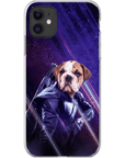 Funda para teléfono personalizada 'Hawkeye Doggo'