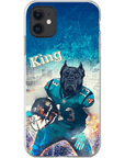 Funda para teléfono personalizada 'Jacksonville Doggos'