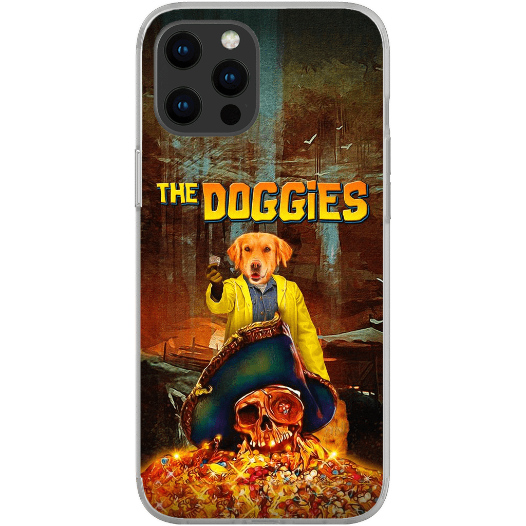 Funda para móvil personalizada &#39;Los Perritos&#39;