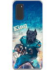 Funda para teléfono personalizada 'Jacksonville Doggos'