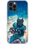 Funda para teléfono personalizada 'Jacksonville Doggos'