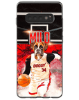 Funda personalizada para teléfono 'Doggo Heat'