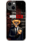 Funda personalizada para teléfono 'Doggo Heist'