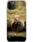 Funda para teléfono personalizada 'El señor de los Woofs'