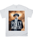 Camiseta personalizada para mascotas 'Peaky Woofers' 