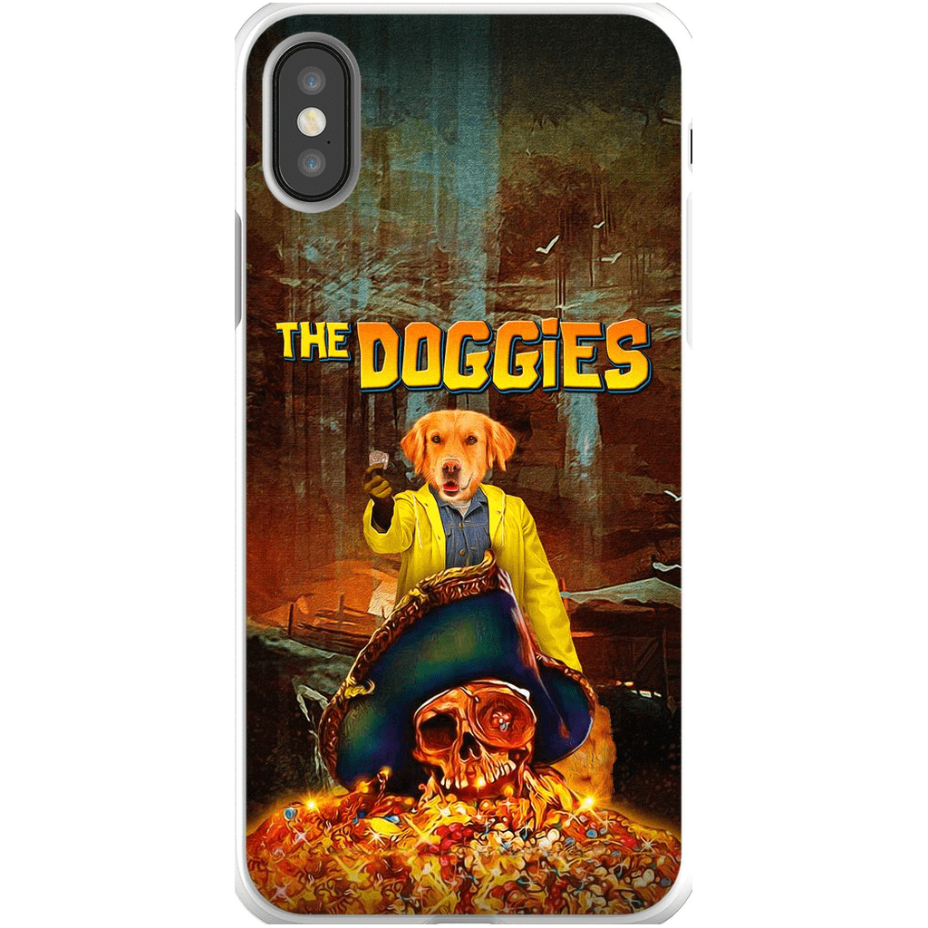 Funda para móvil personalizada &#39;Los Perritos&#39;