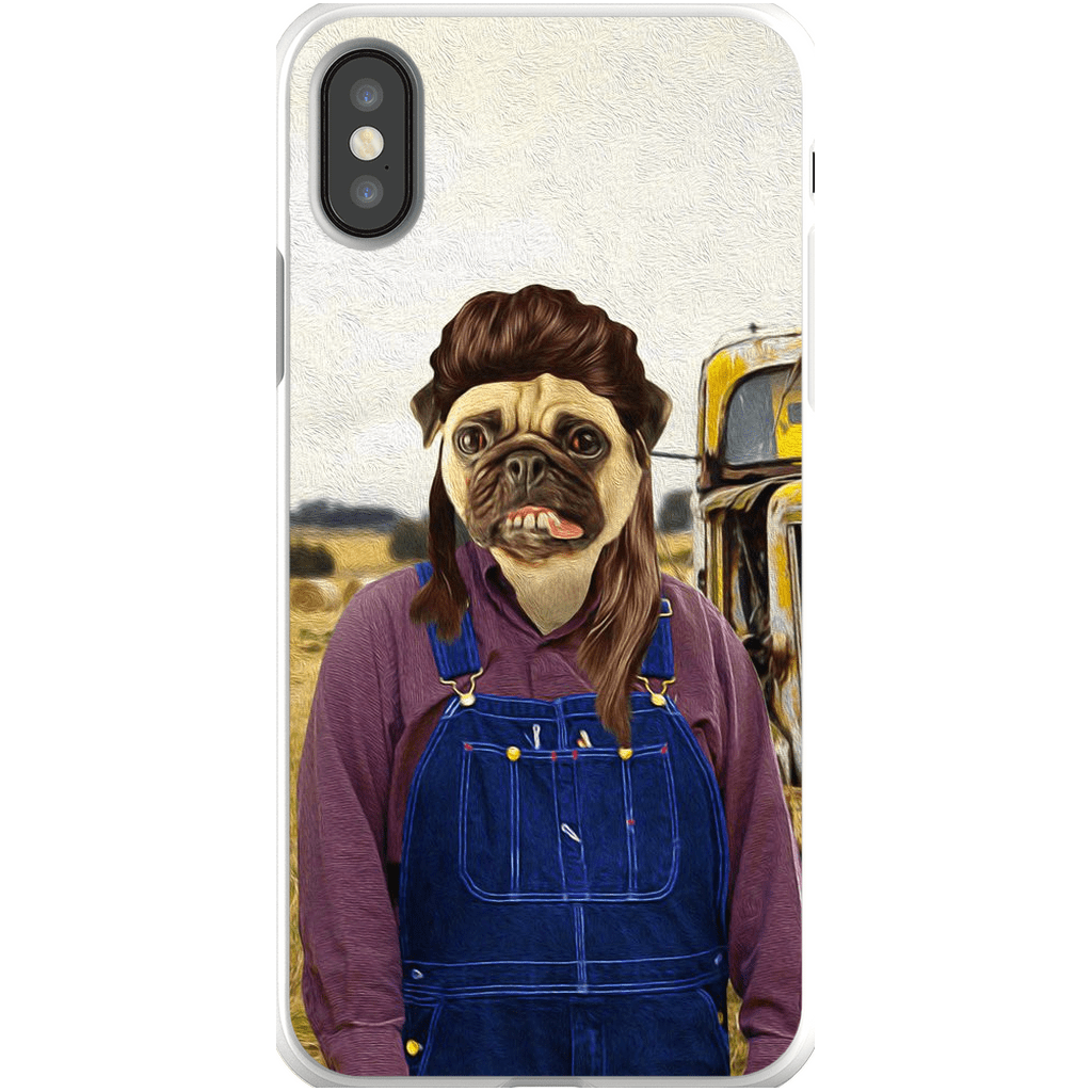 Funda para teléfono personalizada &#39;Hillbilly&#39;