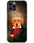 Funda para móvil personalizada 'Dogghoven'