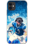 Funda para teléfono personalizada 'Detroit Doggos'