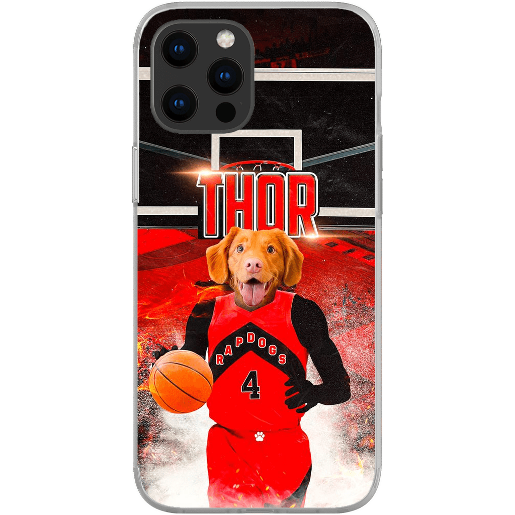 Funda personalizada para teléfono &#39;Toronto Rapdogs&#39;