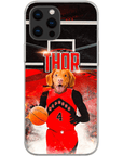 Funda personalizada para teléfono 'Toronto Rapdogs'